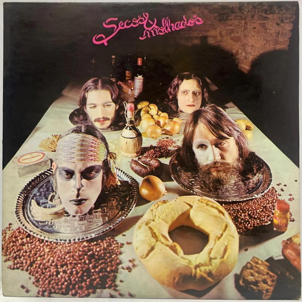 Som Nosso de Cada Dia — Snegs, 1974.